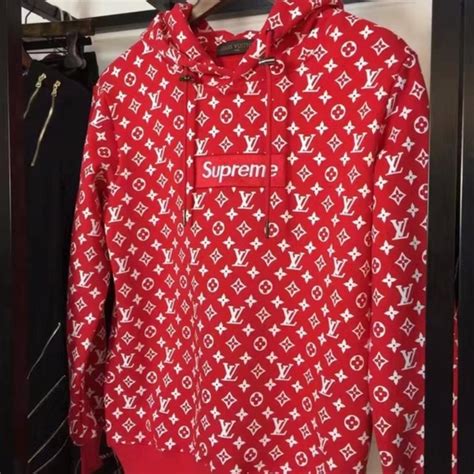 fake supreme louis vuitton hoodie edmonton|dhgate Louis Vuitton jumper.